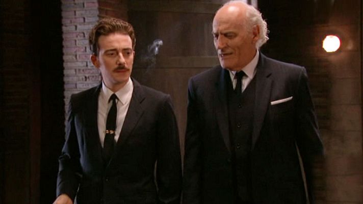 Gran Reserva. El origen - Dos enemigos y un objetivo común