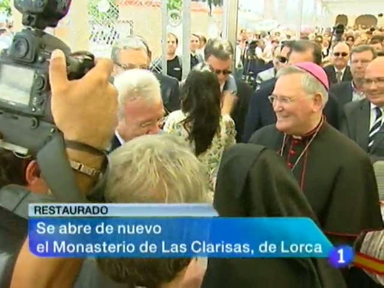 Noticias Murcia 2.(18/06/2013)