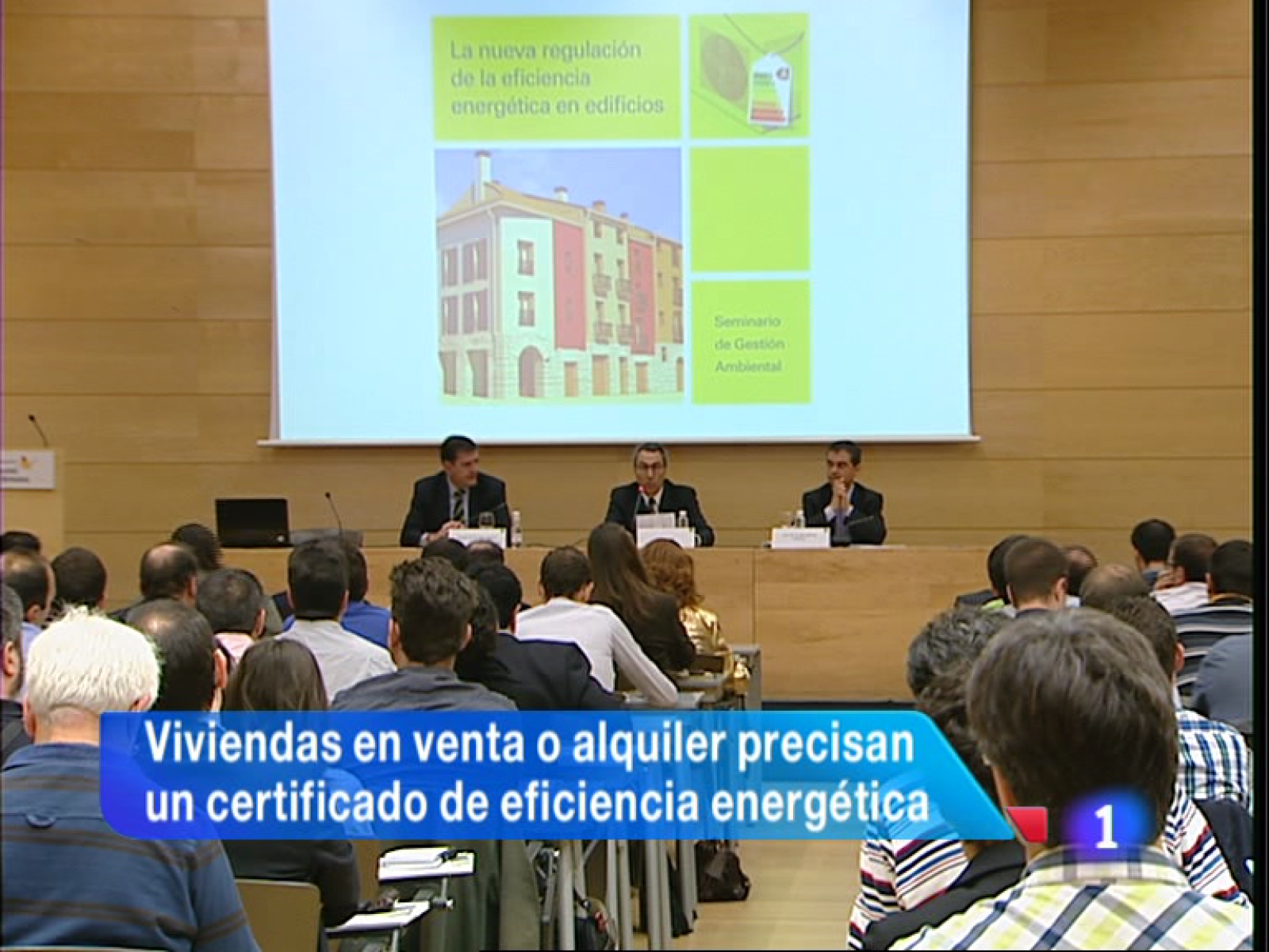 Informativo Telerioja 2 - 18/06/13 | Ver