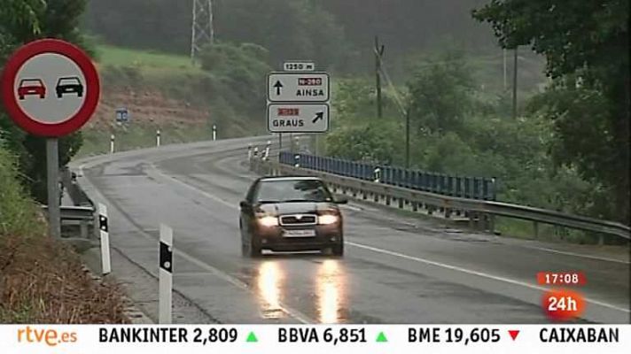 La tarde en 24h - Bloque 17 horas - 18/06/13