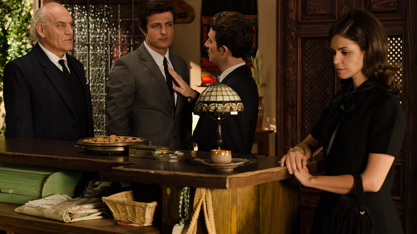 Gran Reserva. El origen - Episodio 27 - Ver ahora