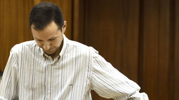 Telediario 1 - Declaración de José Bretón