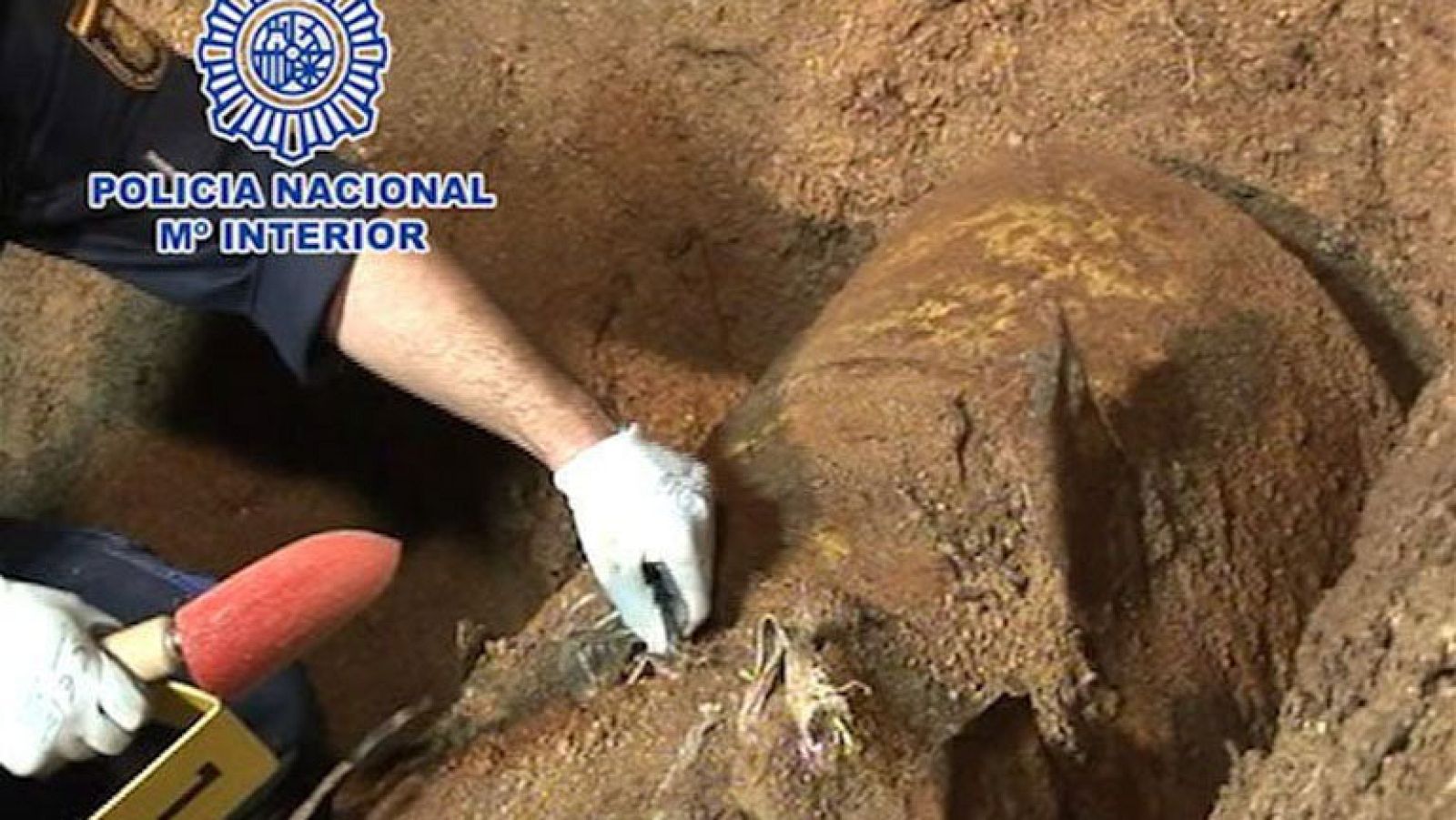 Detenida la presunta asesina de Ana María Martos, desaparecida en 2004