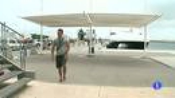 Telediario 1 - Formentera sigue sin internet