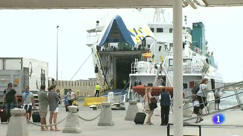 Formentera sigue sin internet