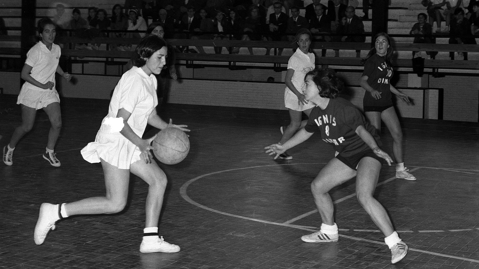Conexión Vintage - Históricas del baloncesto femenino - Ver ahora