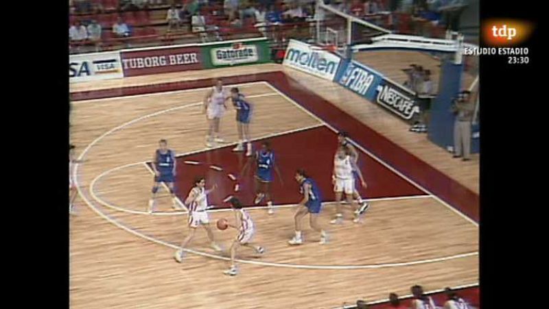 Conexión Vintage - Históricas del baloncesto femenino - Ver ahora