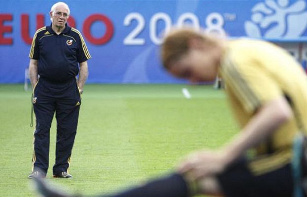 Eurocopa - España y Rusia se juegan el pase a