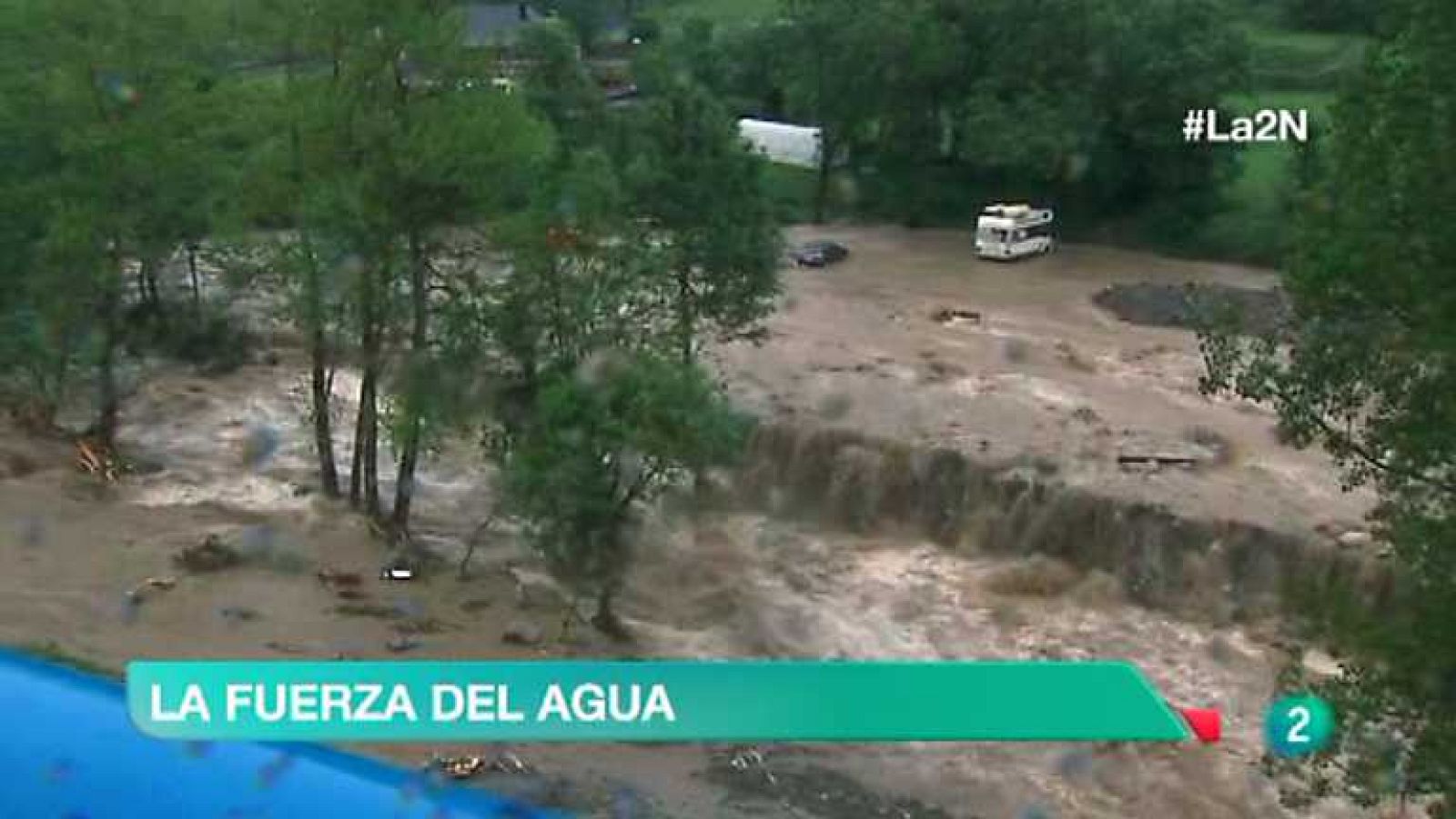 La 2 Noticias - 18/06/13 - ver ahora