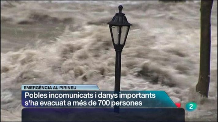 L'Informatiu - L'Informatiu vespre - 18/06/13