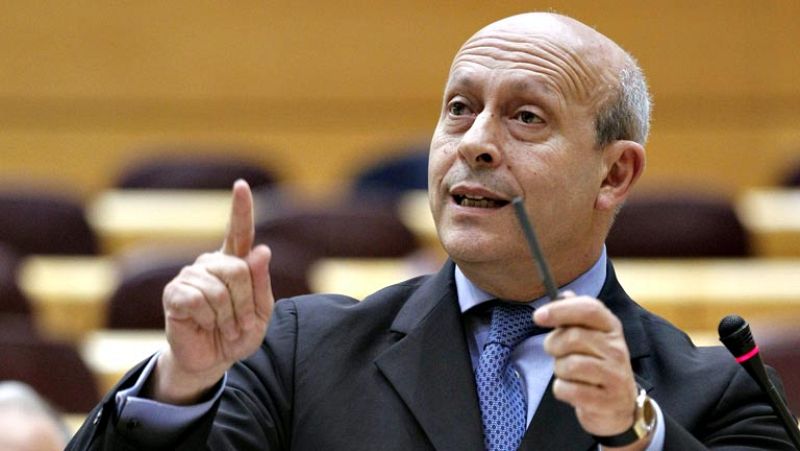 Wert, sobre subida de tasas: Las matriculaciones del curso 2012-13 no han descendido