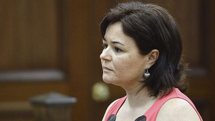 Informativo 24h - Declara la exmujer de Bretón