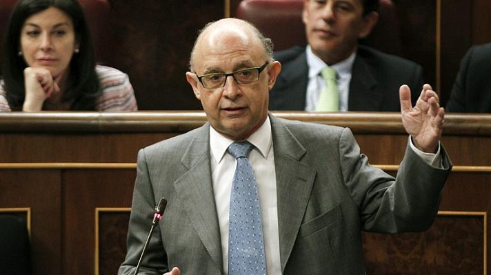 Montoro: "No estoy en condiciones de dar una explicación sobre el DNI de la infanta"