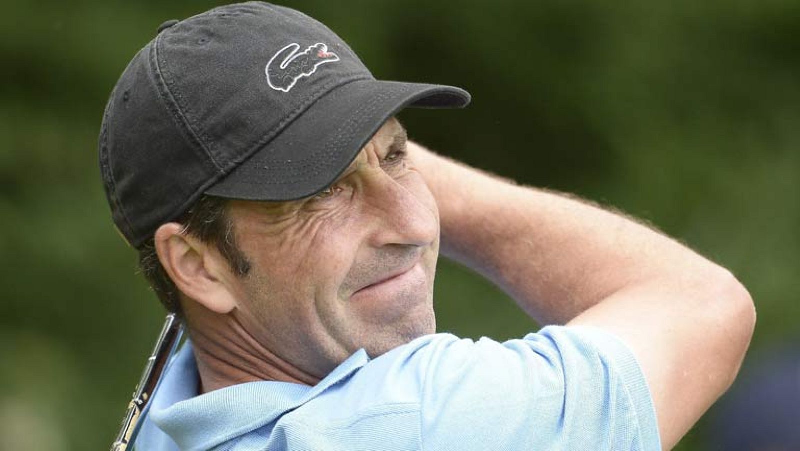 Lectura del fallo del jurado del Príncipe de Asturias de los Deportes 2013, concedido a José María Olazabal.