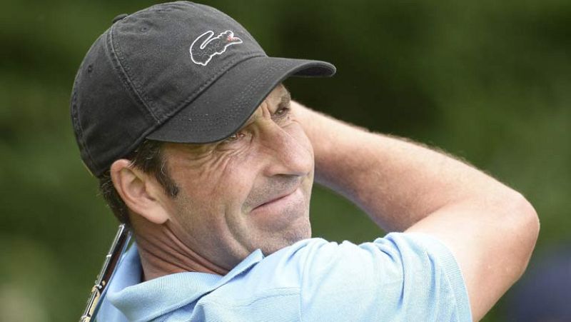 Lectura del fallo del jurado del Príncipe de Asturias de los Deportes 2013, concedido a José María Olazabal.