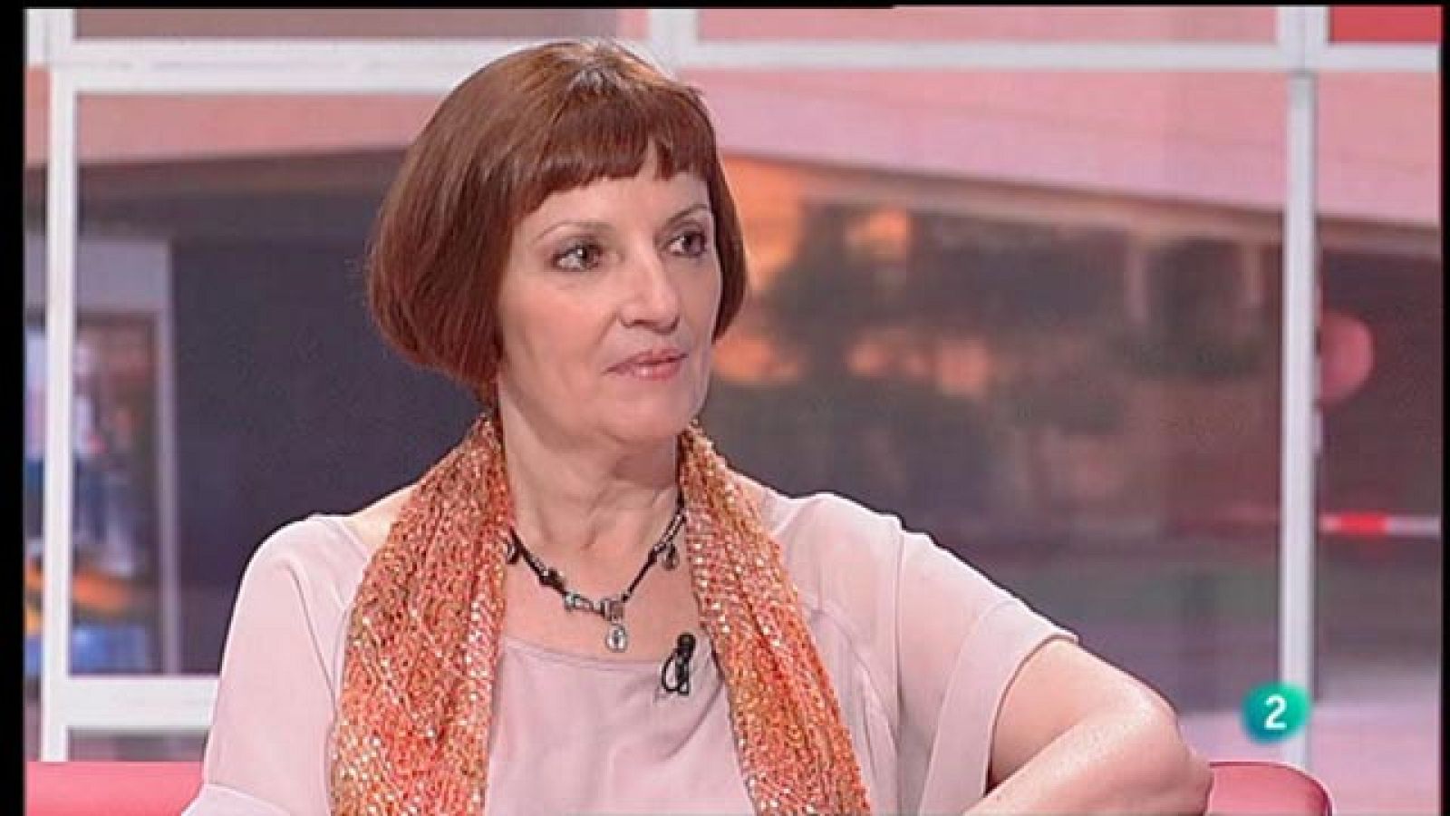 Para Todos La 2 -  Entrevista: Carmen Santos