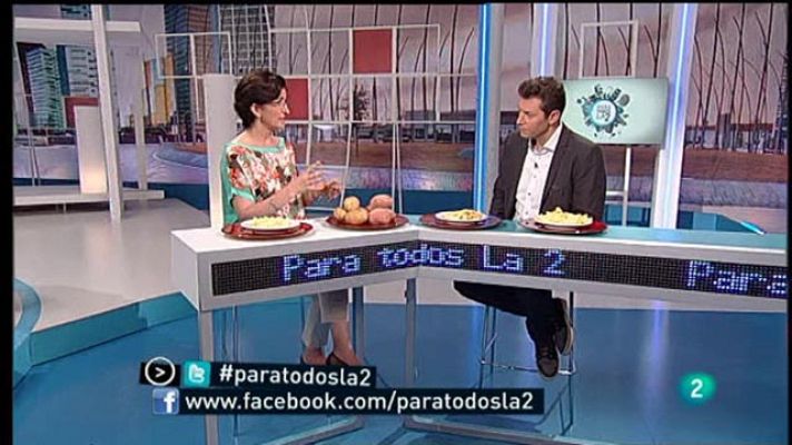 Para todos La 2 - Las patatas fritas