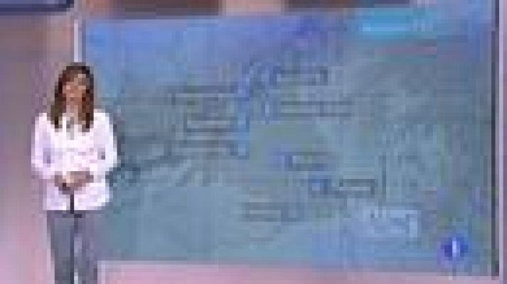 Informativo de Madrid - El tiempo en la Comunidad de Madrid - 19/06/13