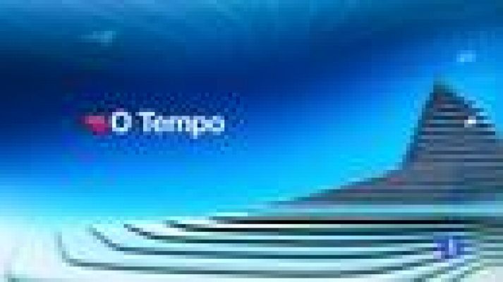 Telexornal - Galicia - El tiempo en Galicia - 19/06/13