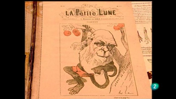 Para todos La 2 - Charles Darwin