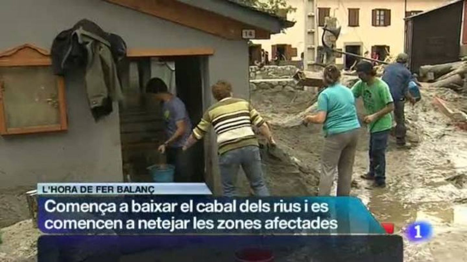  L'informatiu en 3' - 19/06/2013