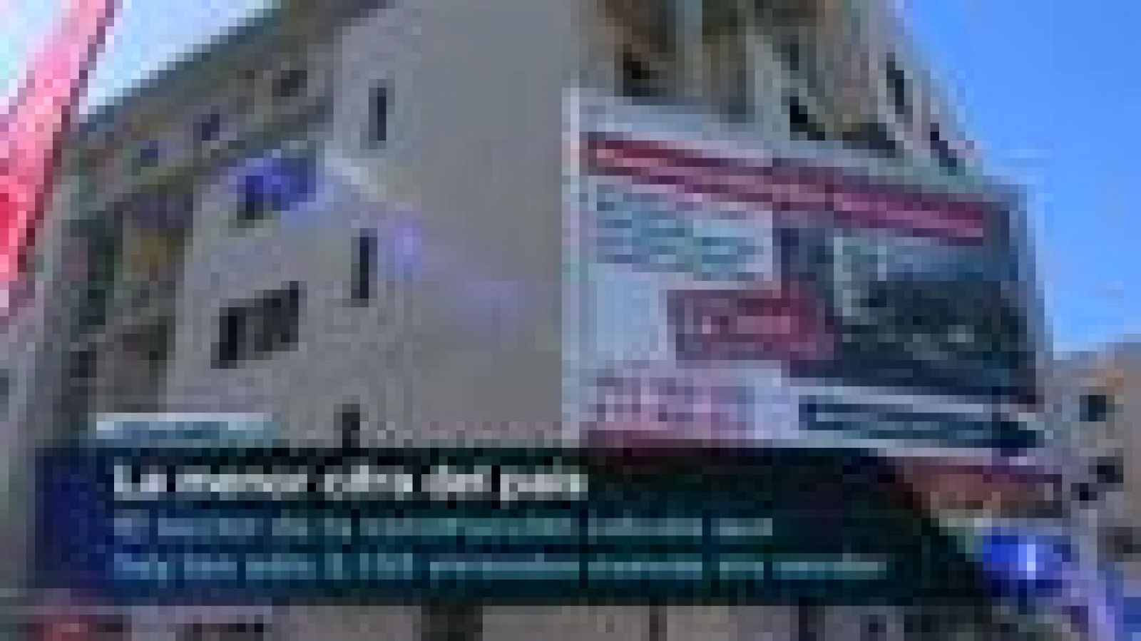 Extremadura en 2' - 19/06/13 | Ver