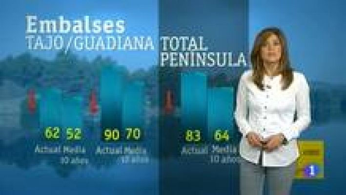 Noticias de Extremadura - El tiempo en Extremadura - 19/06/13