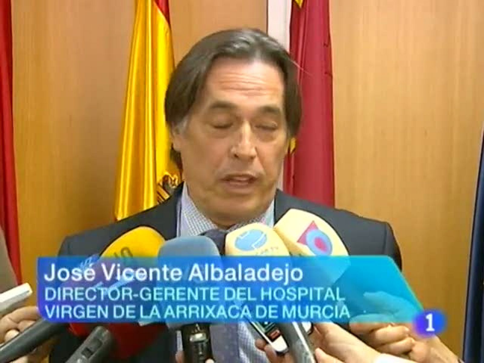 Noticias Murcia: La Comunidad de Murcia en 2'.(19/06/2013) | RTVE Play