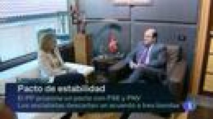 Telenorte - País Vasco - País Vasco en 2' - 19/06/13