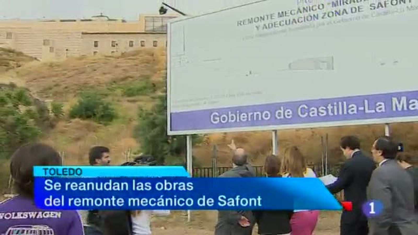 Noticias de Castilla- La Mancha. 19/06/13 | Ver