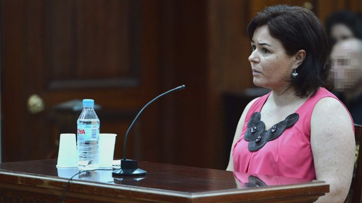 La declaración de Ruth Ortiz