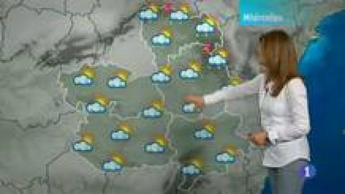 Noticias de Castilla-La Mancha - El tiempo en Castilla- La Mancha. 18/06/13