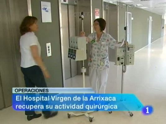 Noticias Murcia.(19/06/2013)