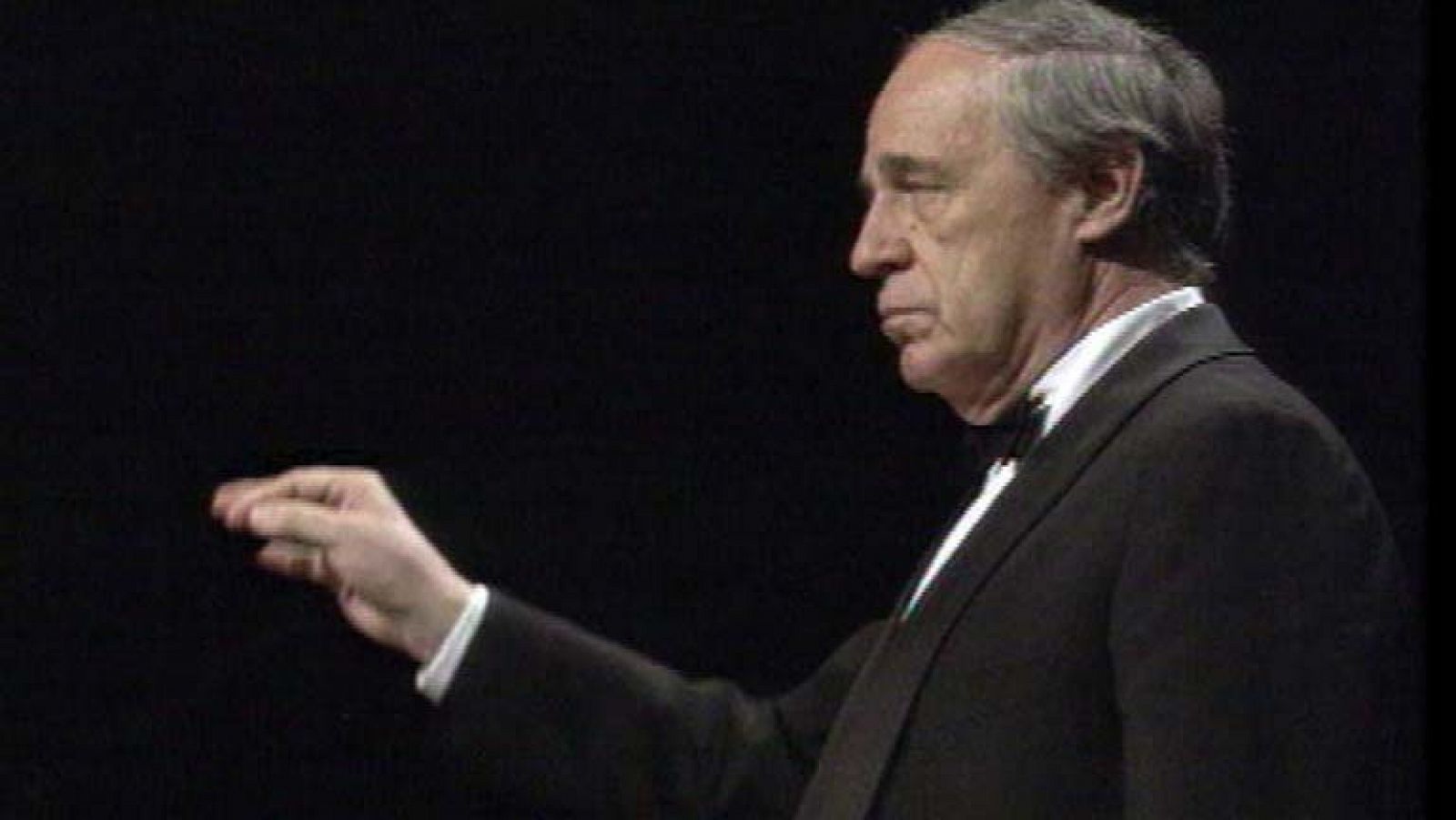 El compositor Pierre Boulez recibe mañana el premio de la Fundación BBVA Fronteras del Conocimiento 