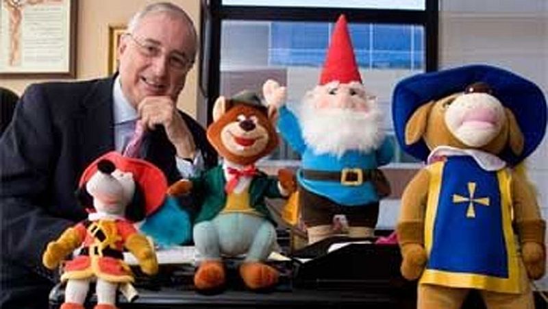 Las sintonías de las series infantiles clásicas de TVE en un disco 