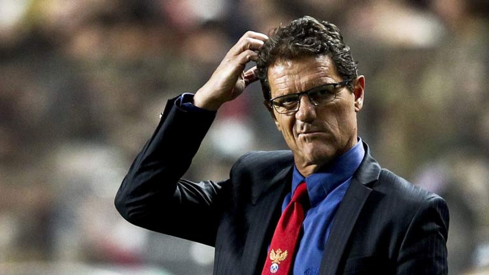 Telediario 1: Rusia quiere evitar que Capello fiche por el PSG | RTVE Play