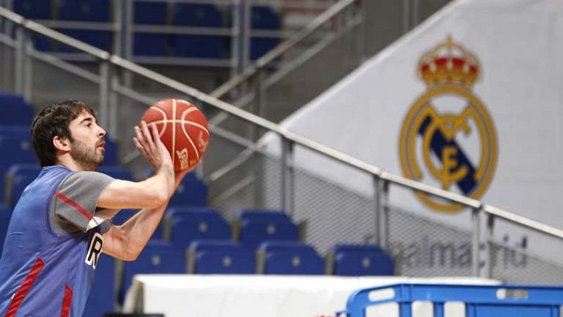 Prohibido perdérselo. El decisivo partido de la final de la Liga Endesa entre Real Madrid y FC Barcelona Regal. El Palacio de los Deportes de Madrid estará a reventar. 