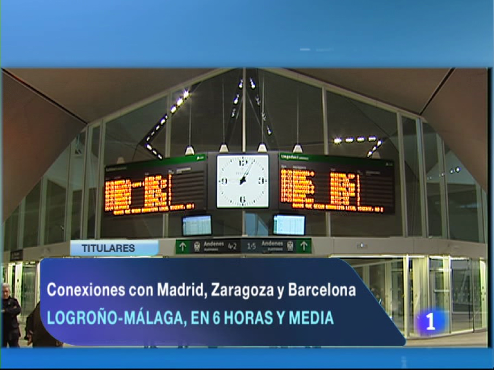 Informativo Telerioja - 19/06/13 | Ver