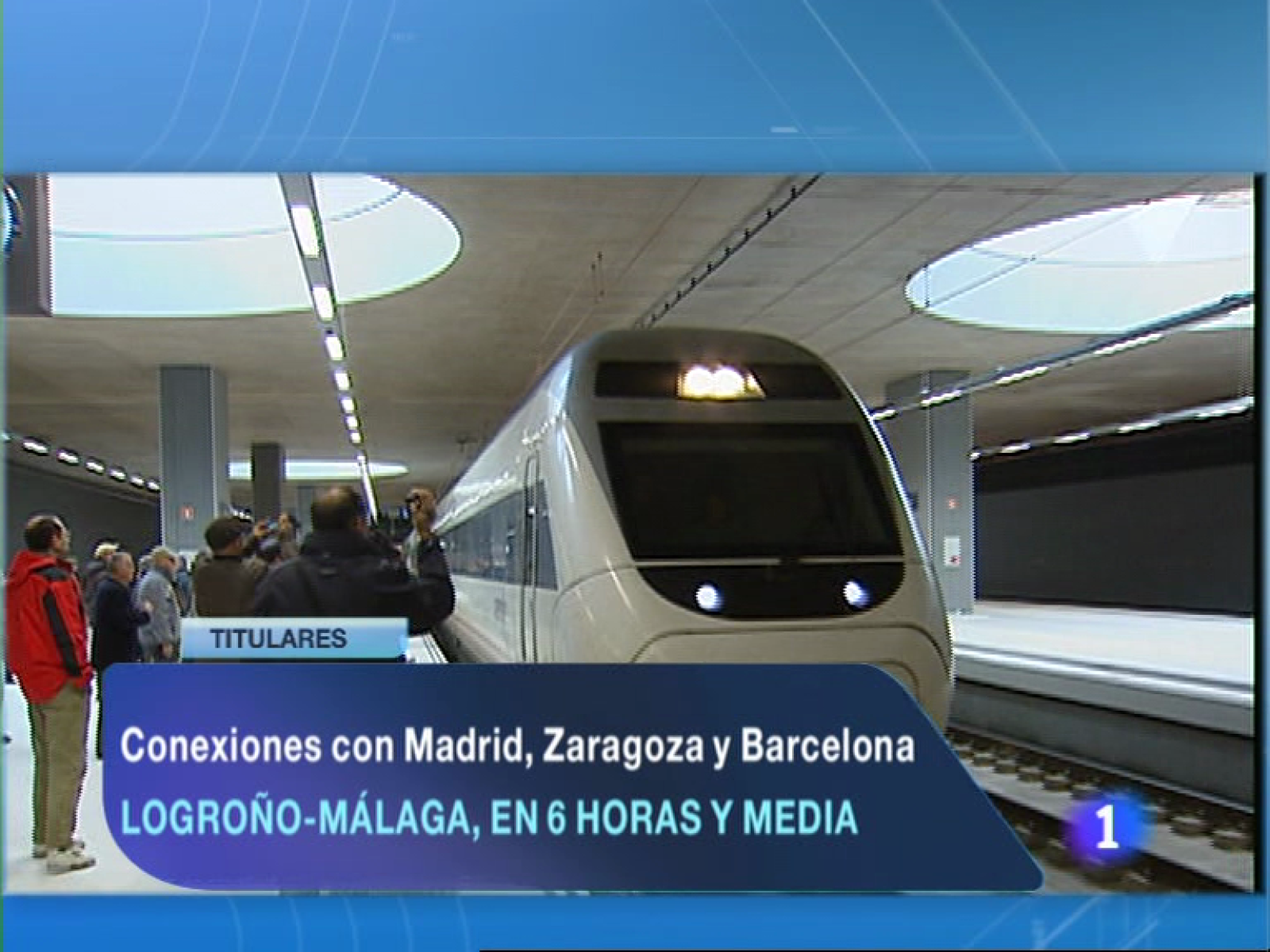 Informativo Telerioja 2 - 19/06/13 | Ver