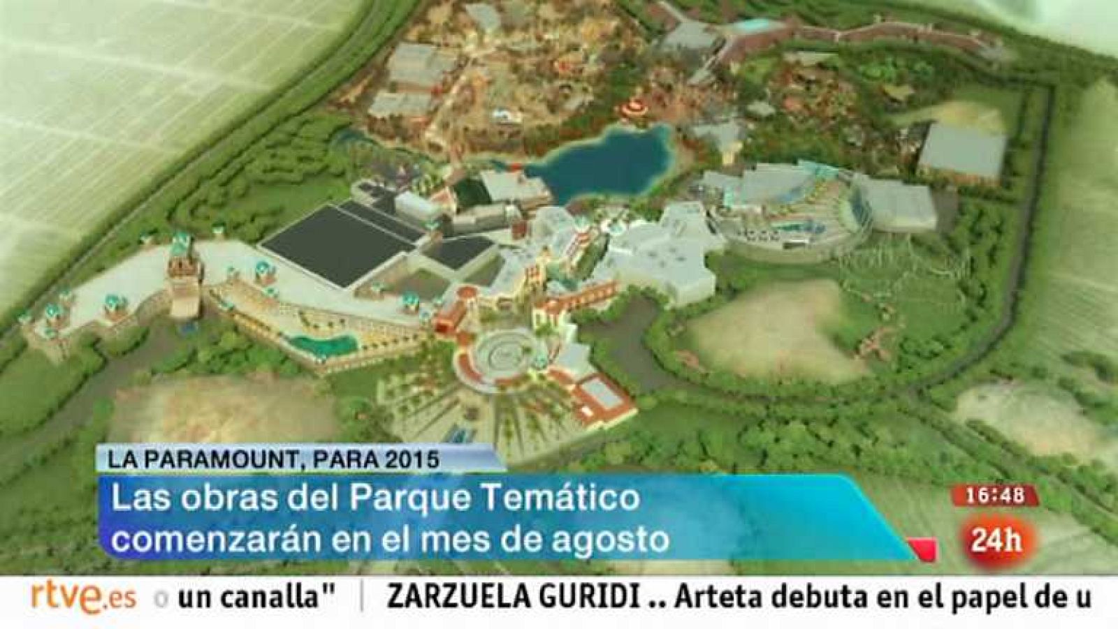 España en 24 horas - 198/06/13 - Ver ahora