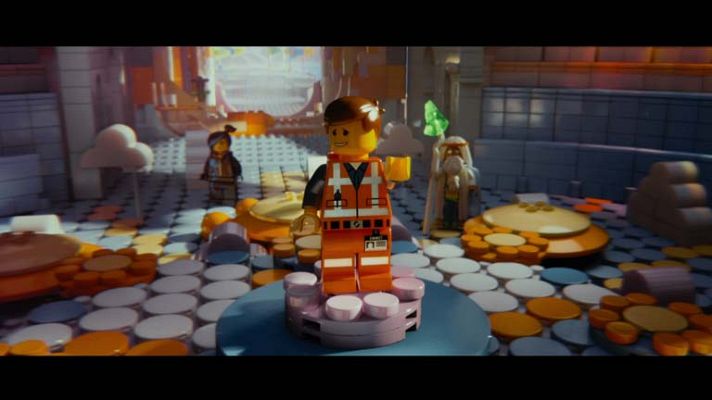 Tráiler de 'Lego, la película'