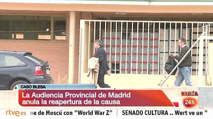 La tarde en 24h - Bloque 17 horas - 19/06/13