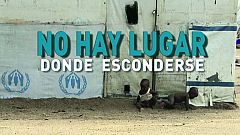 La Noche Temática - No hay lugar donde esconderse - Comienzo