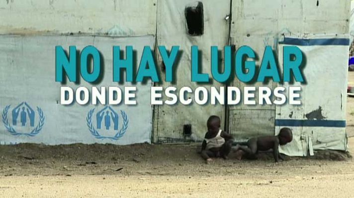 La noche temática - No hay lugar donde esconderse