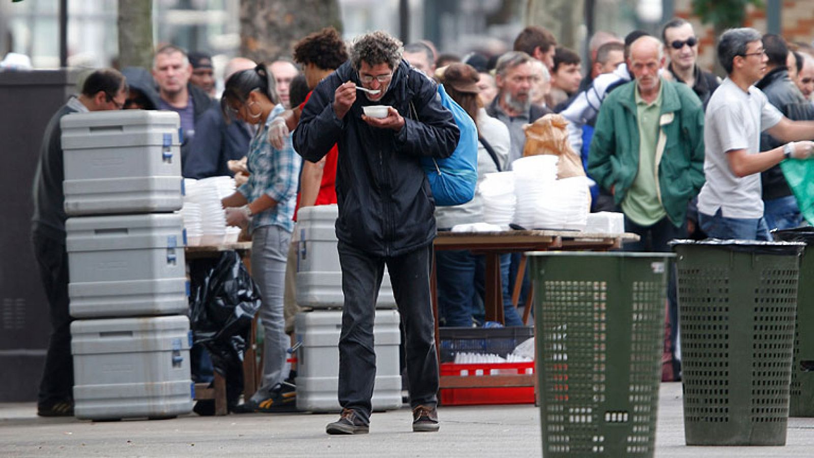 Informativo 24h: Los españoles piden más Europa aunque desaprueban su gestión de la crisis | RTVE Play