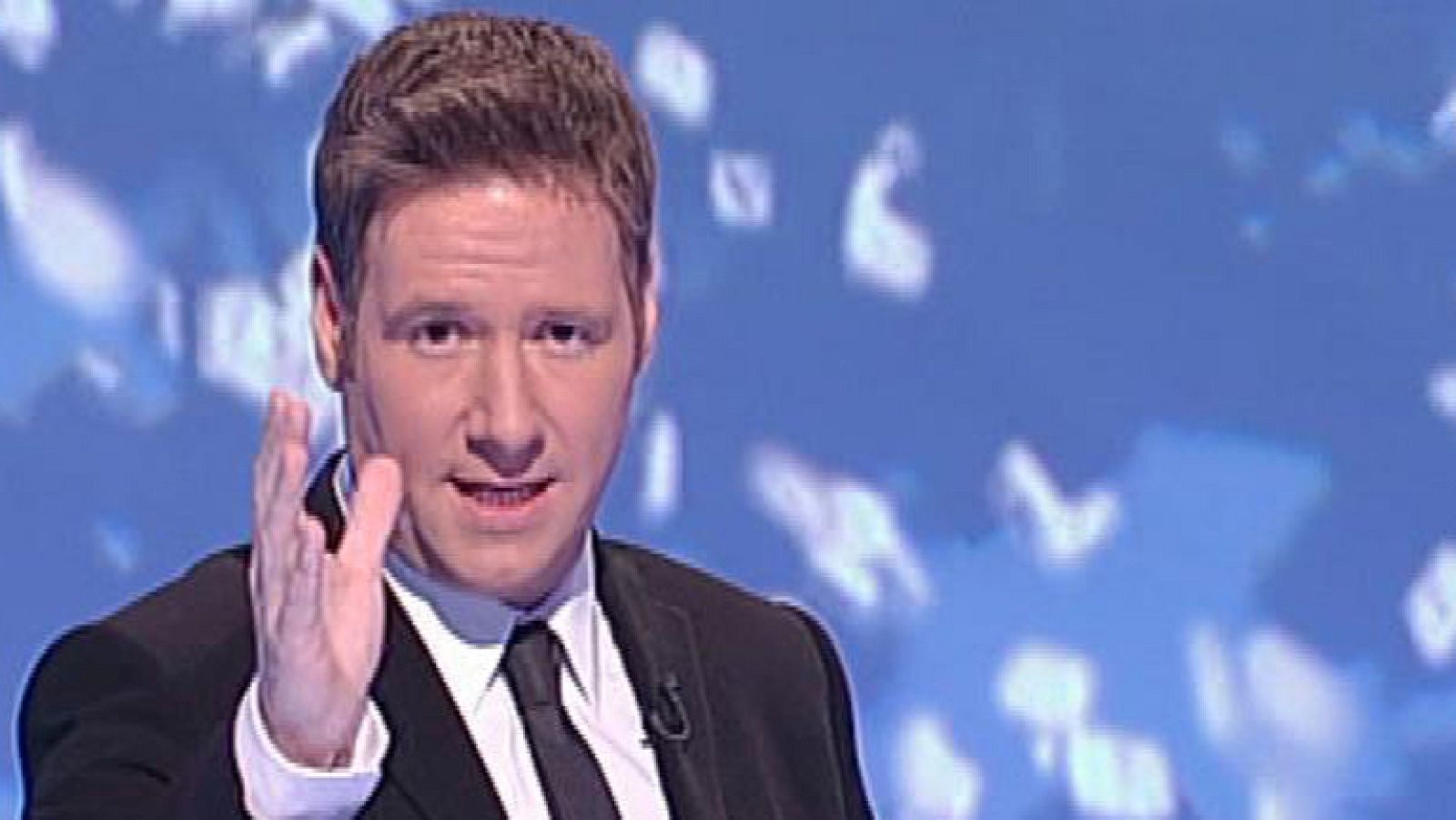 Letris - Las imitaciones de Carlos Latre en el programa 22