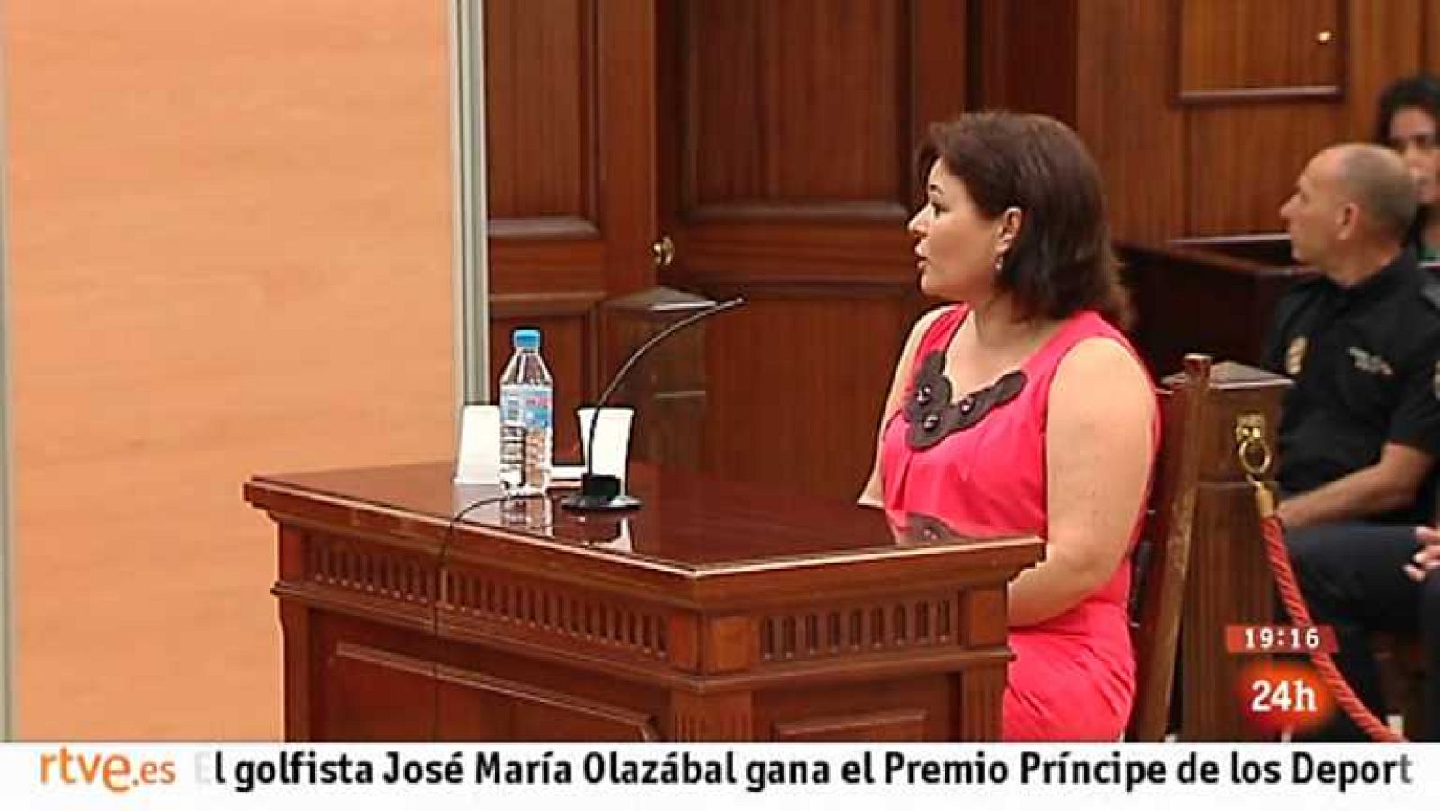 La tarde en 24 horas - Bloque 19 h. - 19/06/13 - Ver ahora