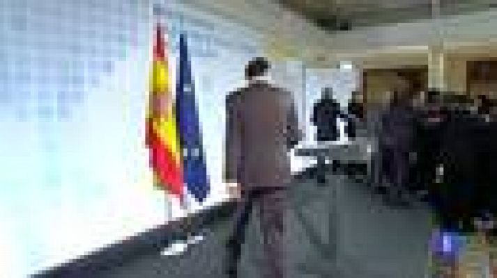 Telediario 1 - El Gobierno saca a la venta este viernes 15.000 inmuebles