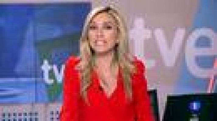 Telediario 1 - Wert estudiará modificar las exigencias para lograr una beca