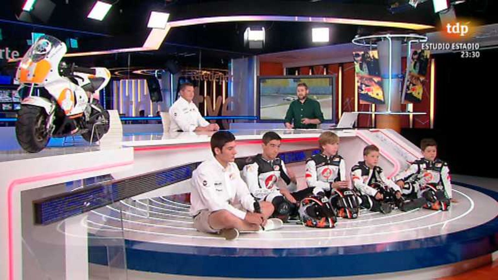 Conexión motor - 19/06/13 - ver ahora